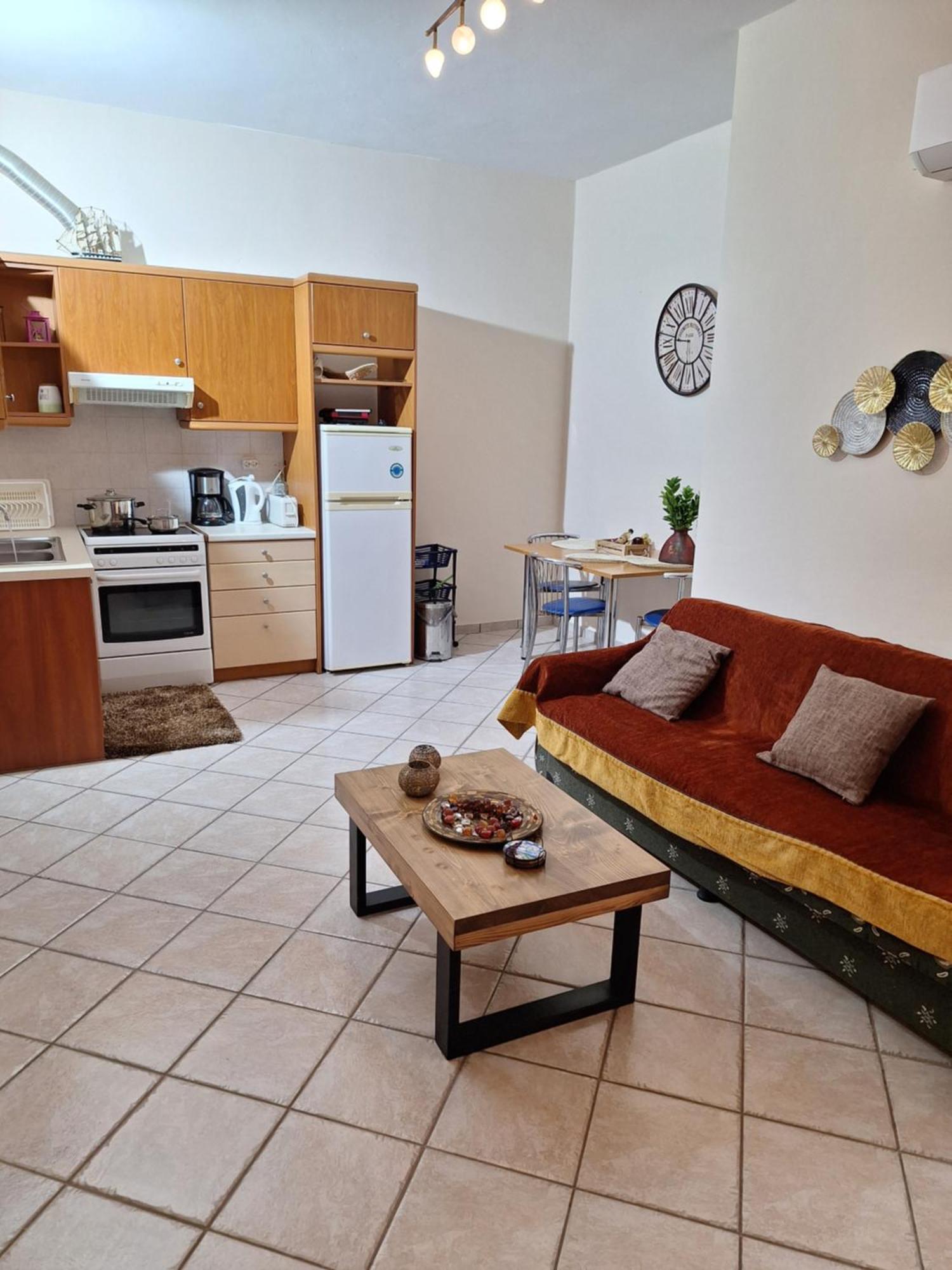 Apartment Kerkis View Karlovassi