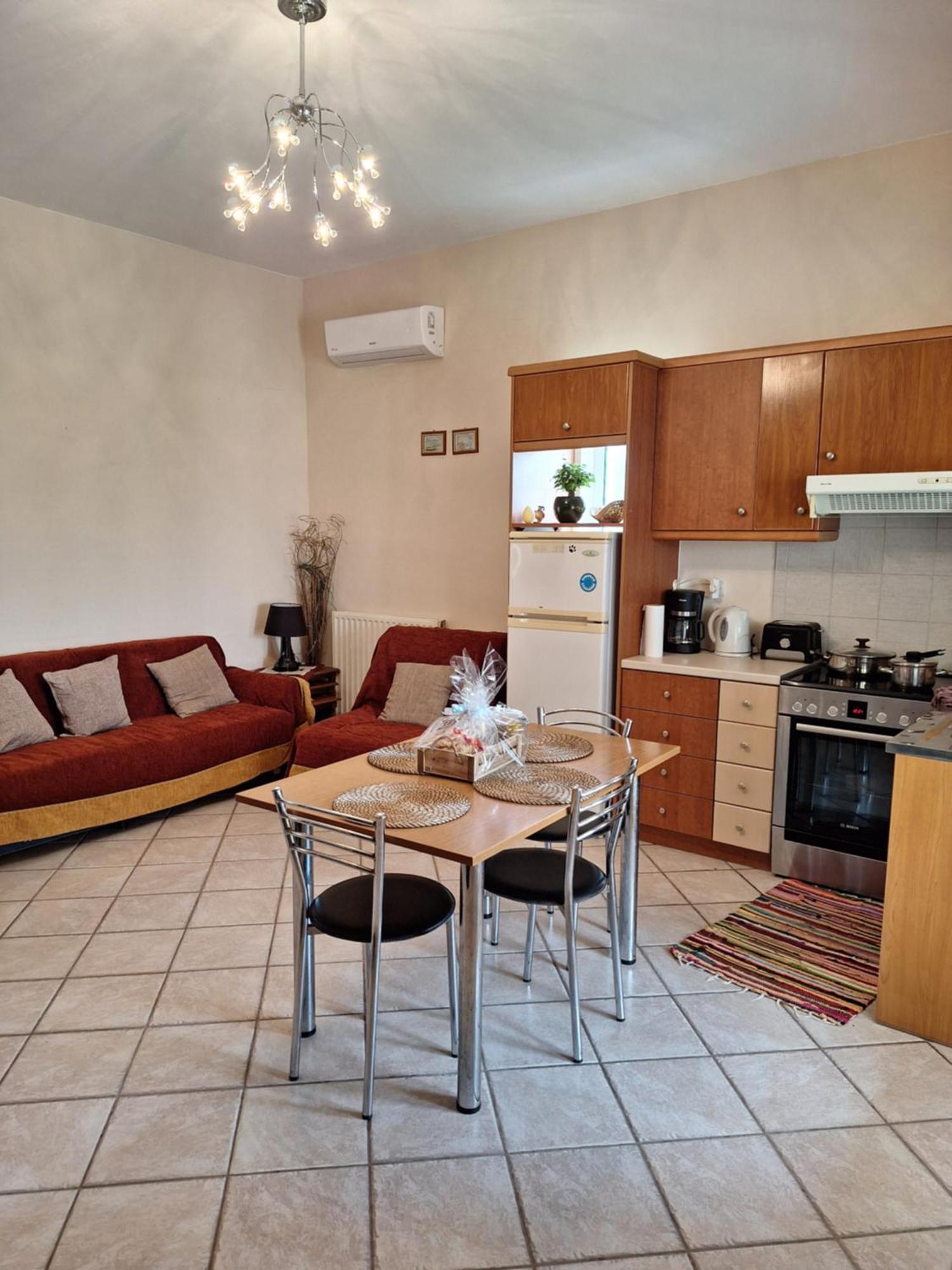 Kerkis View Apartment Karlovassi